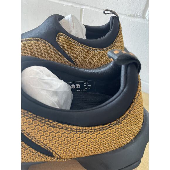 Oakley Factory Team Flesh Yellow/Black Size 9 new main image 9